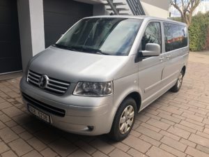 Volkswagen Multivan 7míst